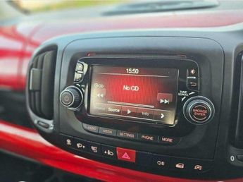 Fiat 500L 1.3 MultiJet Pop Star Dualogic Euro 5 (s/s) 5dr