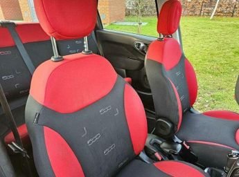 Fiat 500L 1.3 MultiJet Pop Star Dualogic Euro 5 (s/s) 5dr
