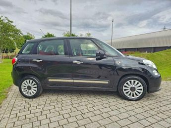 Fiat 500L 1.3 MultiJet Pop Star Dualogic Euro 5 (s/s) 5dr
