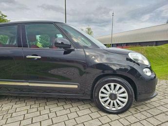 Fiat 500L 1.3 MultiJet Pop Star Dualogic Euro 5 (s/s) 5dr
