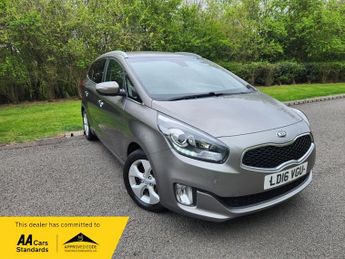 Kia Carens CRDI 2 ISG