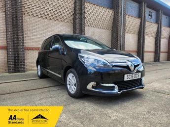 Renault Scenic 1.5 DYNAMIQUE NAV DCI