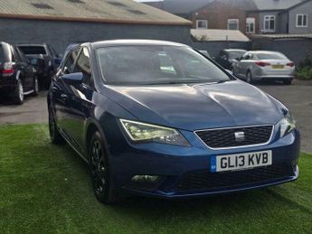 SEAT Leon 1.4 TSI SE Euro 5 (s/s) 5dr