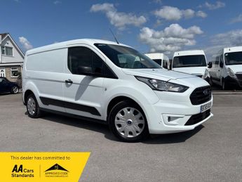 Ford Transit Connect 240 TREND TDCI