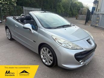 Peugeot 207 1.6 ELLE CC LIMITED EDITION