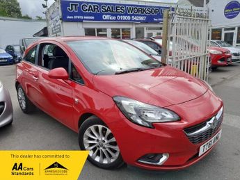 Vauxhall Corsa SE