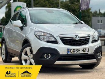 Vauxhall Mokka 1.6i Tech Line 2WD Euro 6 (s/s) 5dr