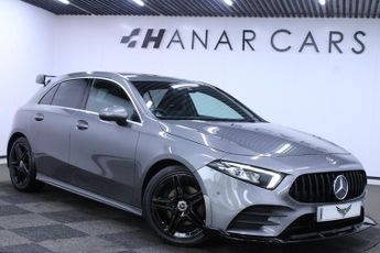 Mercedes A Class A 180 D AMG LINE EXECUTIVE
