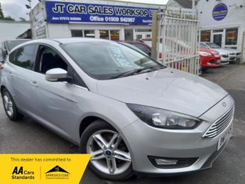 Ford Focus ZETEC EDITION