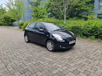 Toyota Yaris 1.3 VVT-i TR 5dr