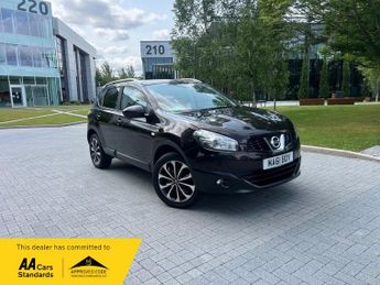 Nissan Qashqai 1.6 n-tec 2WD Euro 5 (s/s) 5dr