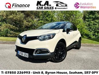 Renault Captur DYNAMIQUE S NAV DCI