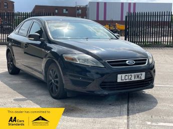 Ford Mondeo 1.6 TDCi ECOnetic Edge Hatchback 5dr Diesel Manual Euro 5 (s/s) 