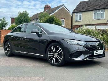 Mercedes E Class EQE 300 89kWh Sport Edition Auto 4dr