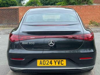 Mercedes-Benz E Class EQE 300 89kWh Sport Edition Auto 4dr