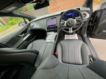 Mercedes-Benz E Class EQE 300 89kWh Sport Edition Auto 4dr