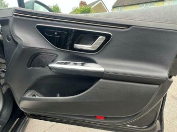 Mercedes-Benz E Class EQE 300 89kWh Sport Edition Auto 4dr