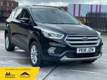 Ford Kuga 2.0 TDCi Titanium SUV 5dr Diesel Manual AWD Euro 6 (s/s) (180 ps