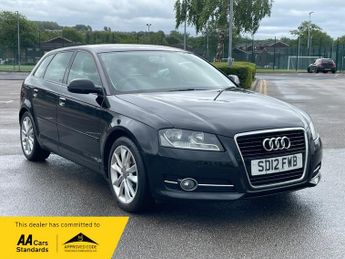 Audi A3 1.4 TFSI Sport Sportback 5dr Petrol S Tronic Euro 5 (s/s) (125 p