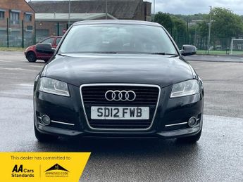 Audi A3 1.4 TFSI Sport Sportback 5dr Petrol S Tronic Euro 5 (s/s) (125 p