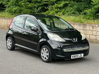Peugeot 107 1.0 12V Urban Euro 4 5dr