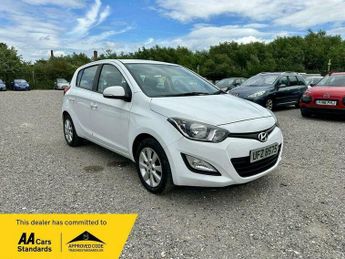 Hyundai I20 1.2 Active Euro 5 5dr