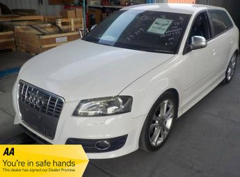 Audi S3 2.0 TFSI S TRONIC FRESH IMPORT