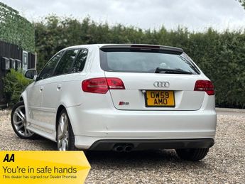 Audi S3 2.0 TFSI S TRONIC FRESH IMPORT