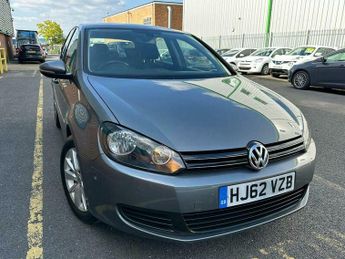 Volkswagen Golf 1.4 TSI Match Euro 5 5dr