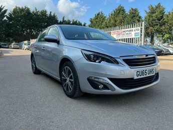 Peugeot 308 1.6 BlueHDi Allure Euro 6 (s/s) 5dr