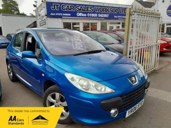 Peugeot 307 SE