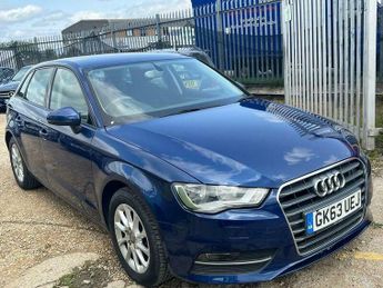 Audi A3 2.0 TDI SE Sportback S Tronic Euro 5 (s/s) 5dr