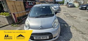 Citroen C1 VT £20 a year road tax