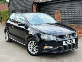 Volkswagen Polo 1.2 TSI BlueMotion Tech SE Hatchback 3dr Petrol Manual Euro 6 (s