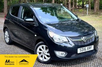 Vauxhall VIVA SL
