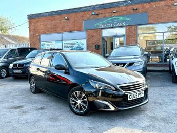 Peugeot 308 1.6 BlueHDi Allure Euro 6 (s/s) 5dr