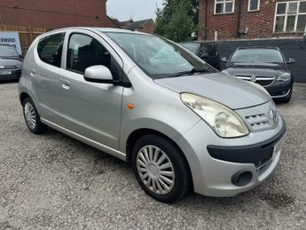Nissan Pixo 1.0 n-tec Euro 5 5dr