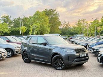 Land Rover Discovery 2.0 SD4 HSE Auto 4WD Euro 6 (s/s) 5dr