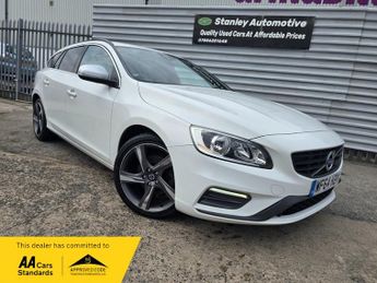 Volvo V60 D2 R-DESIGN