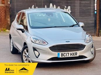 Ford Fiesta ZETEC