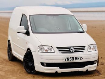 Volkswagen Caddy C20 SWB VAN 104TDI