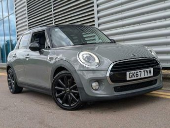 MINI Hatch 1.5 Cooper Euro 6 (s/s) 5dr