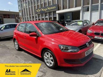 Volkswagen Polo 1.4 SE DSG Euro 5 5dr