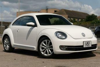 Volkswagen Beetle 1.2 TSI Design DSG Euro 5 3dr