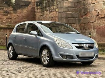 Vauxhall Corsa 1.4i 16v Design 5dr (a/c)