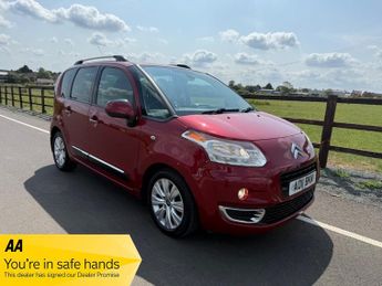 Citroen C3 HDI EXCLUSIVE PICASSO