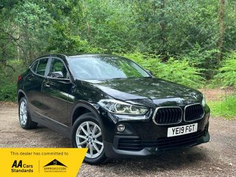 BMW X2 SDRIVE18i SE