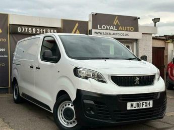 Peugeot Expert 1.6 BlueHDi 1000 Professional Standard Panel Van MWB Euro 6 (s/s