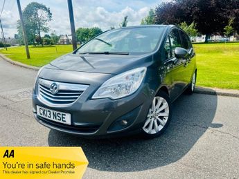 Vauxhall Meriva SE