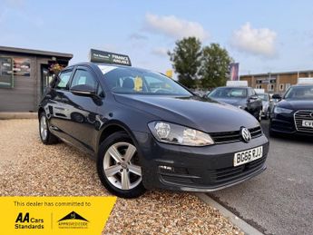 Volkswagen Golf TDi MATCH EDITION TDI BMT
